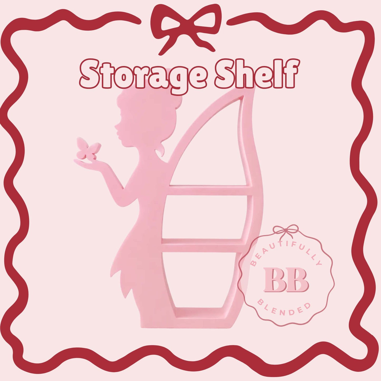 Fairy Storage Shelf