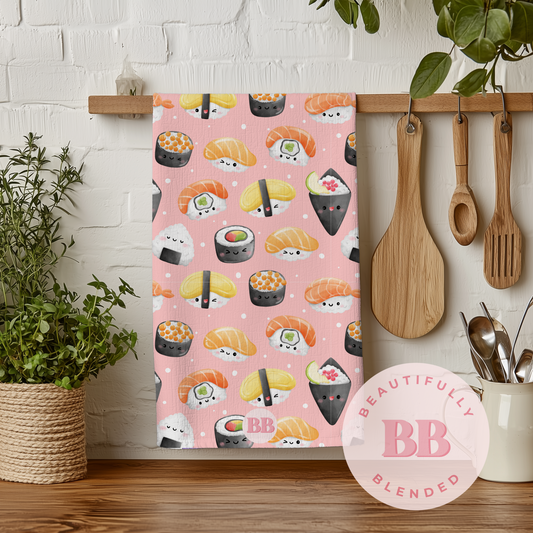 SUSHI LOVERS