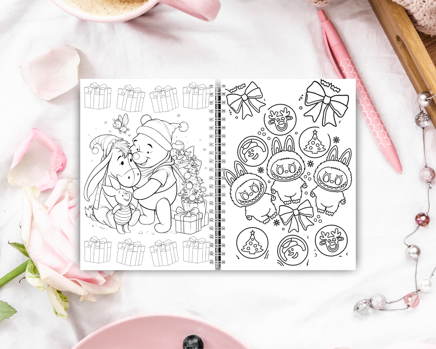 B CREATIVE- CHRISTMAS