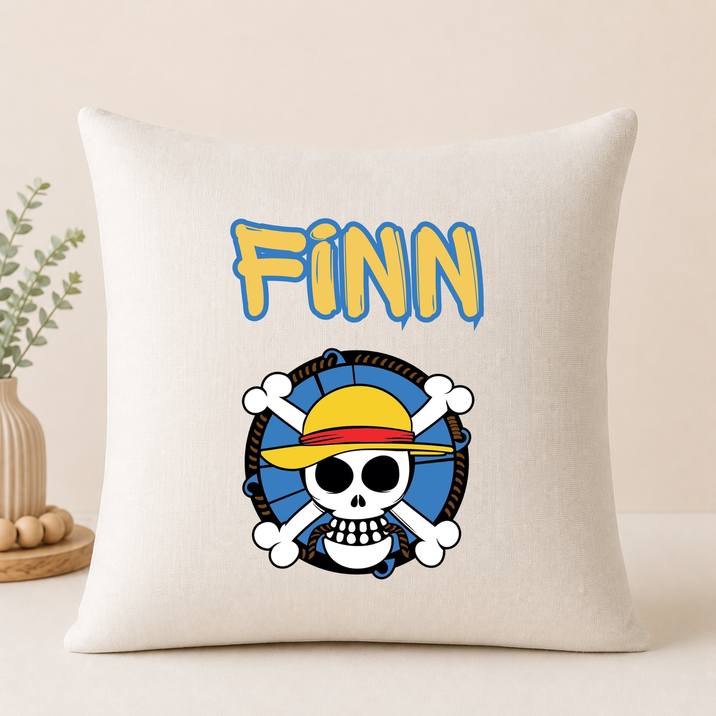 CUSTOM CUSHION COVER