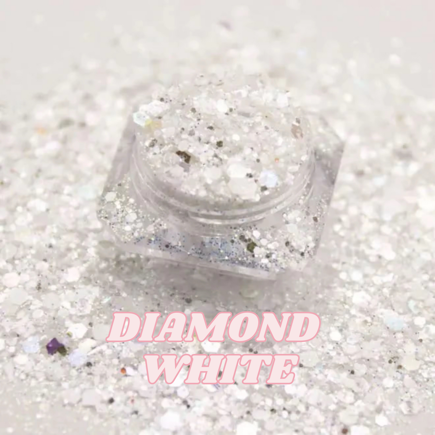 DIAMOND WHITE