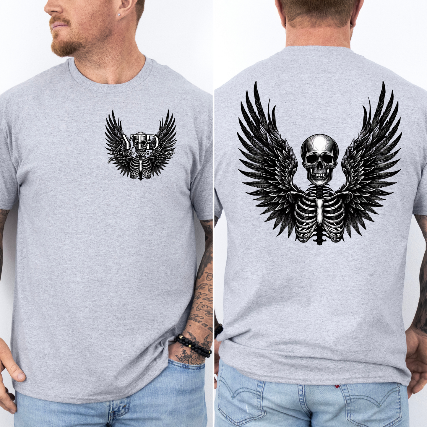 Adults Wing Tee