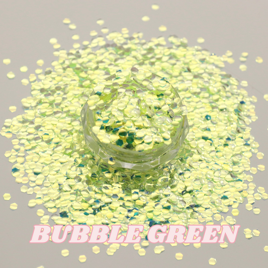 BUBBLE GREEN