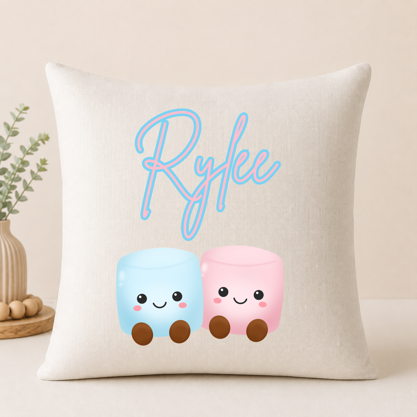 CUSTOM CUSHION COVER