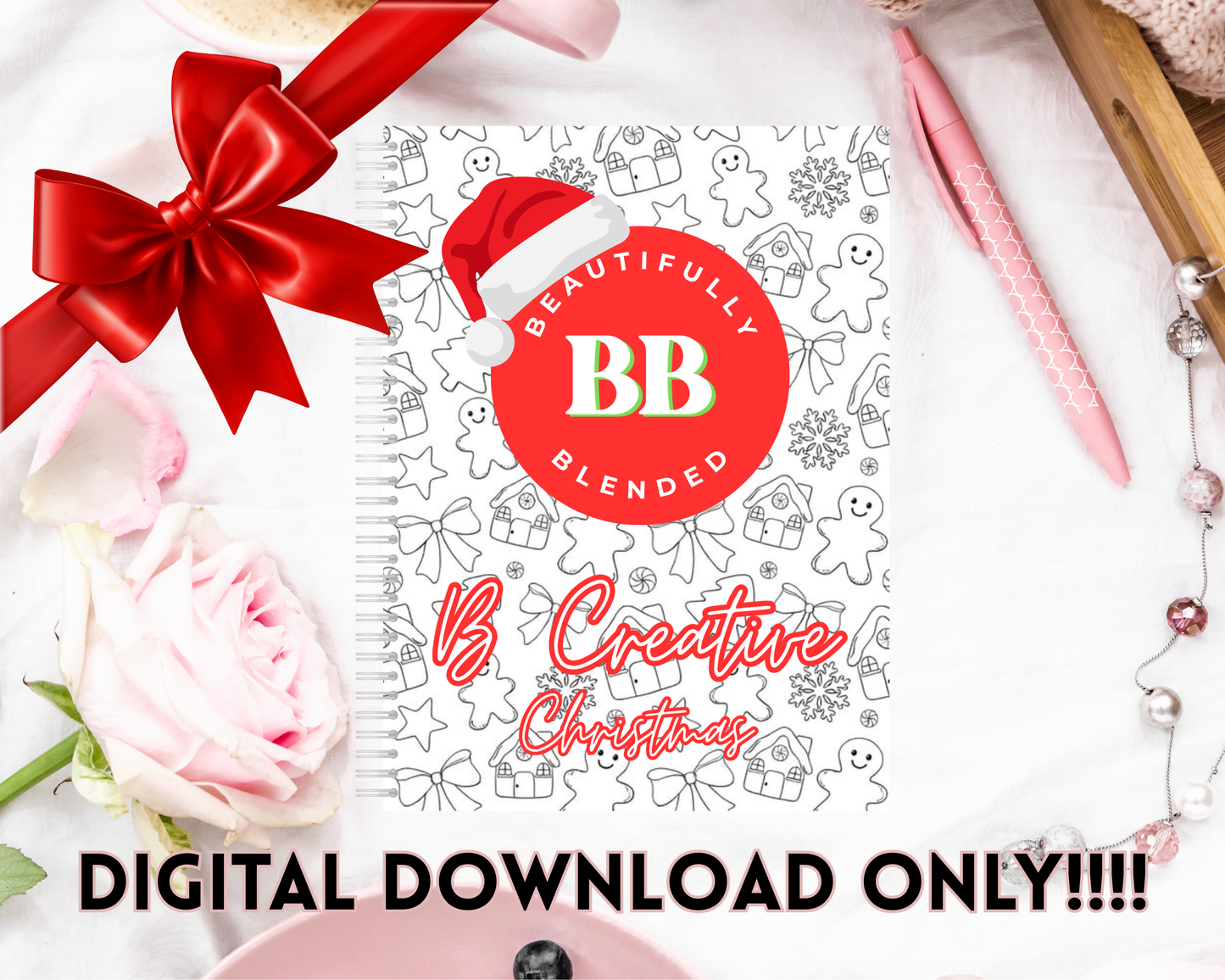 B CREATIVE- CHRISTMAS