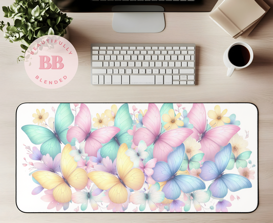 PASTEL BUTTERFLIES