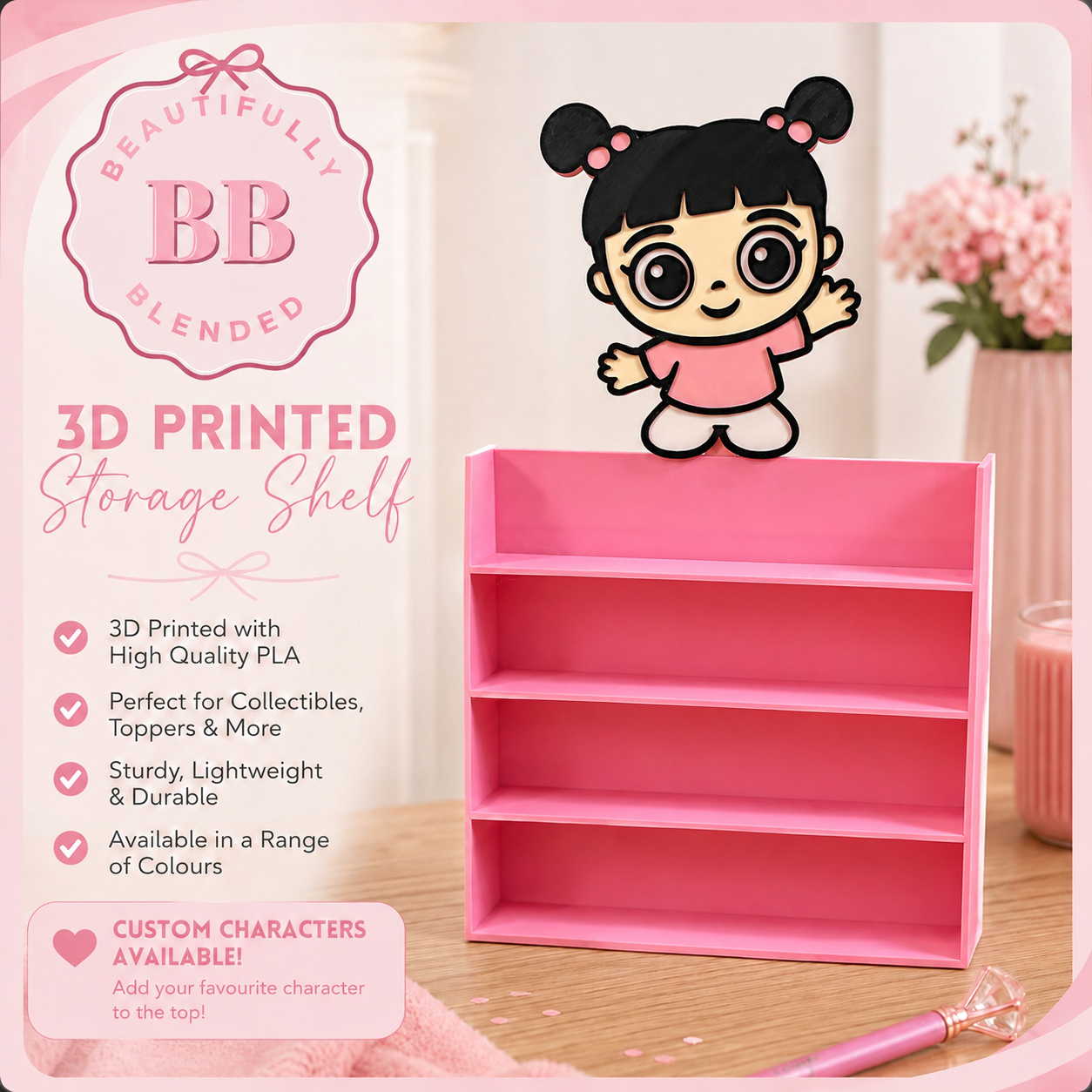 Girl Stand