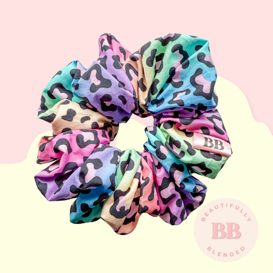 RAINBOW LEOPARD XL