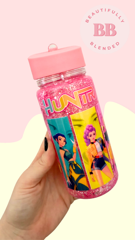 KPOP bottle
