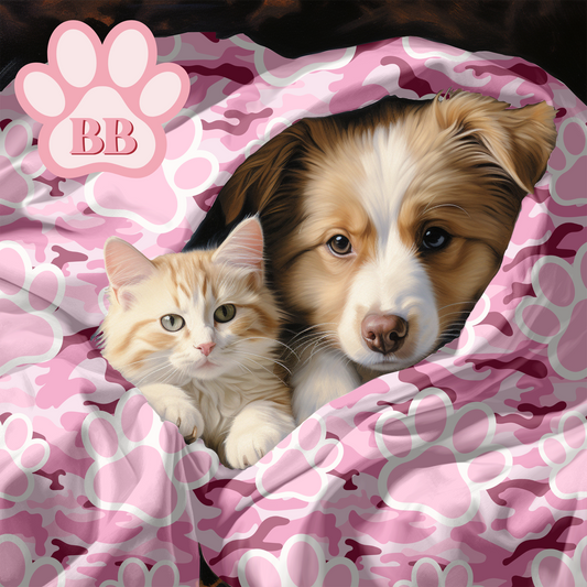 Pink Camo- PREORDER 3 WEEKS