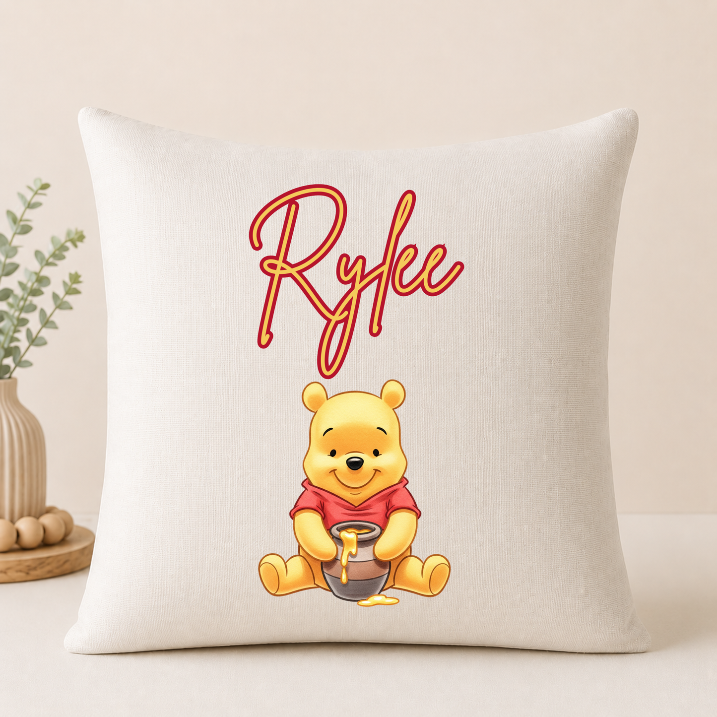 CUSTOM CUSHION COVER