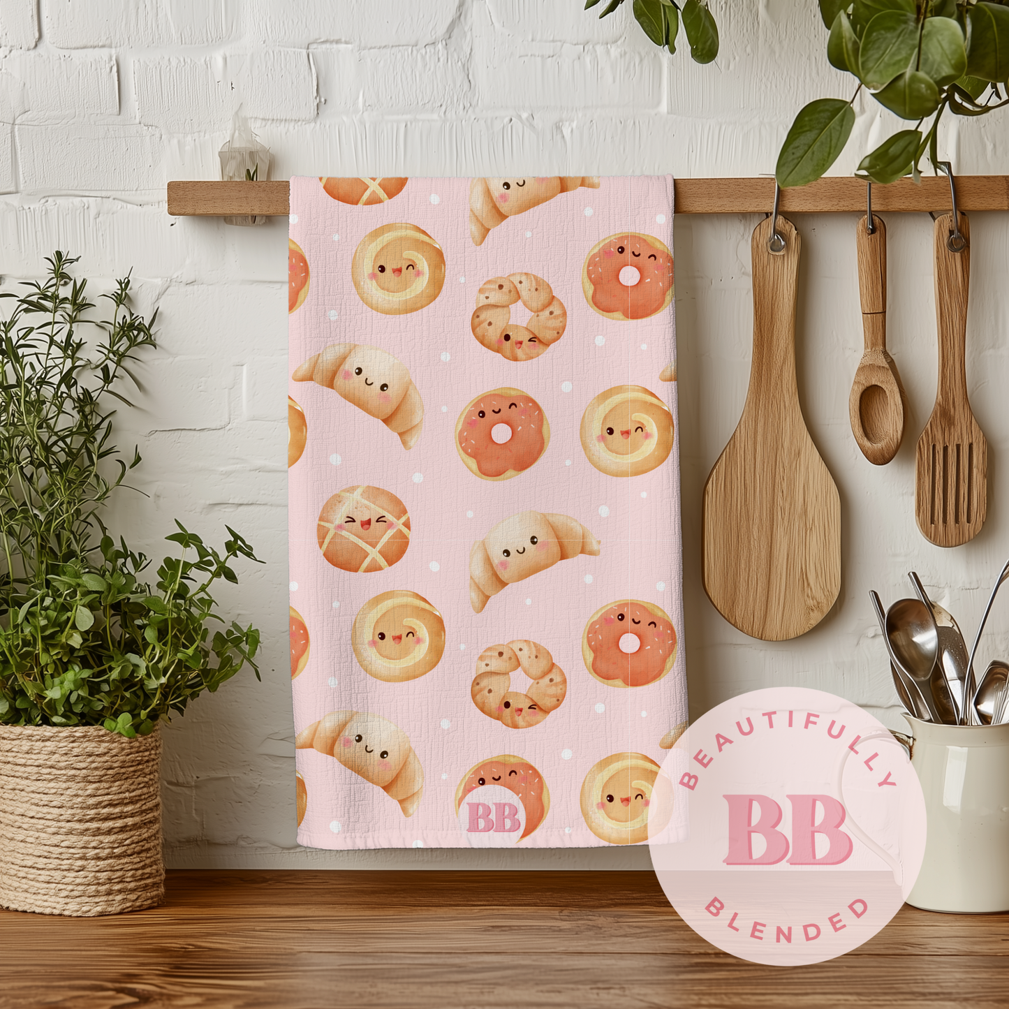 CUTESY PASTRY