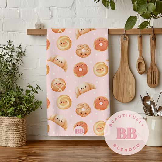 CUTESY PASTRY