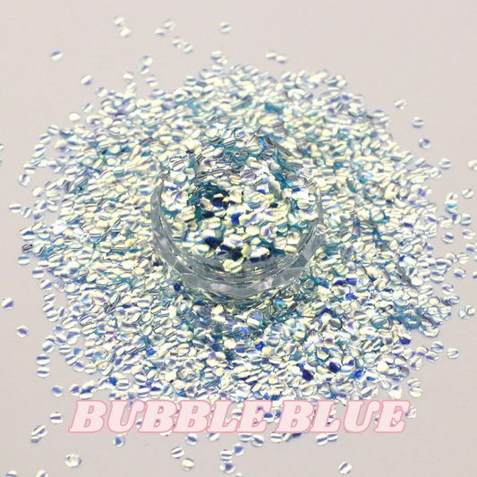 BUBBLE BLUE