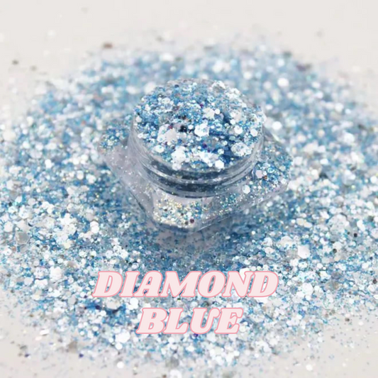 DIAMOND BLUE