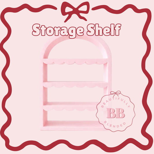 Simple Storage Shelf