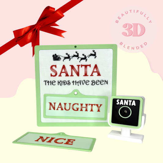 Santa Cam Set