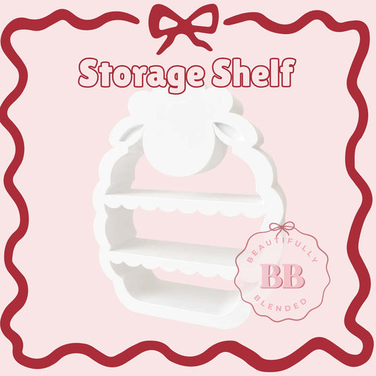 Mouse Storage Shelf