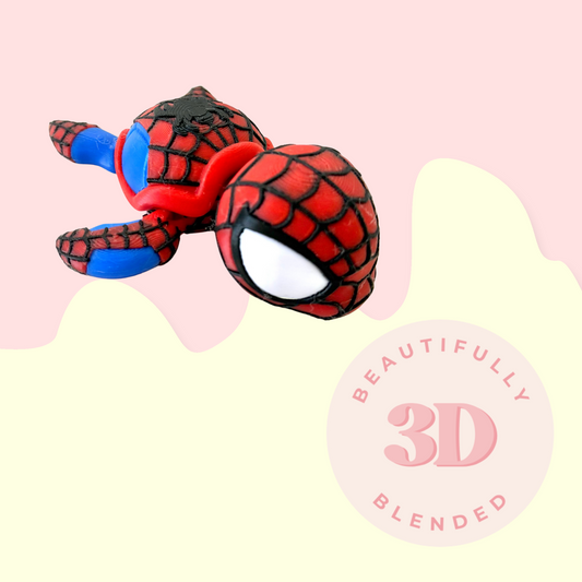 SPIDEY TURTLE