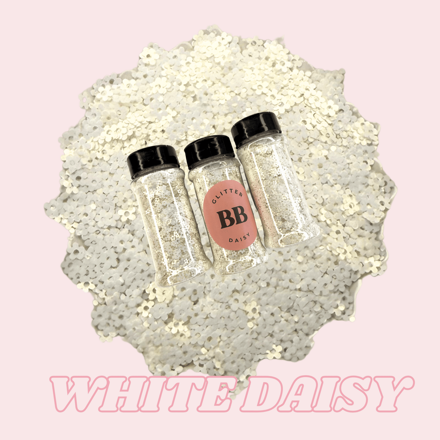White Daisy