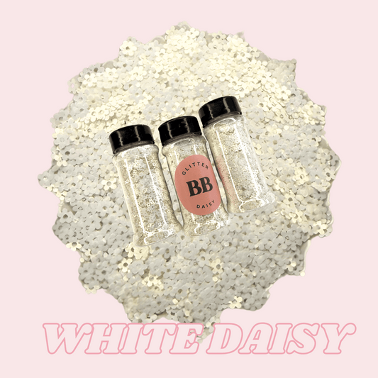 White Daisy