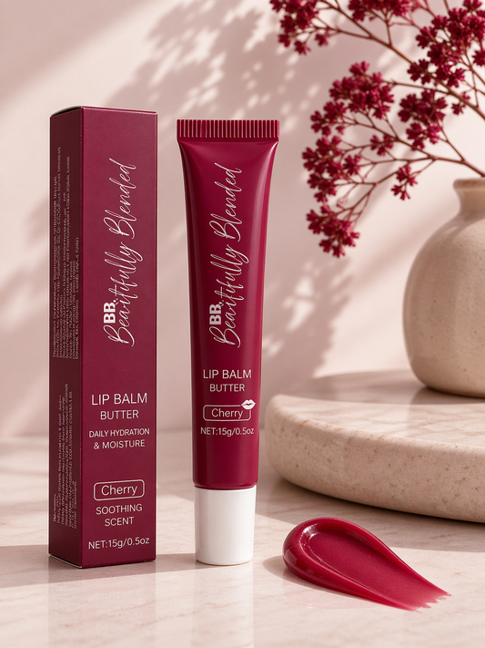 LIP BALM BUTTER- CHERRY