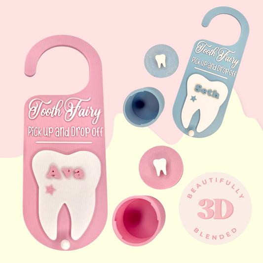 TOOTH FAIRY SET