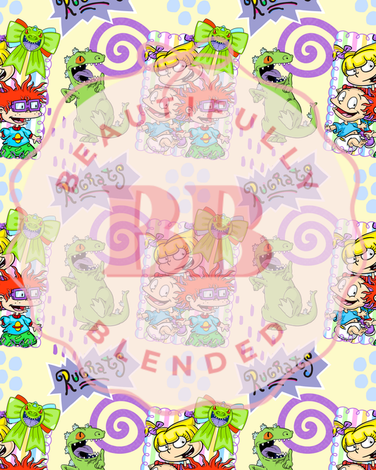 SILLY BABIES SEAMLESS