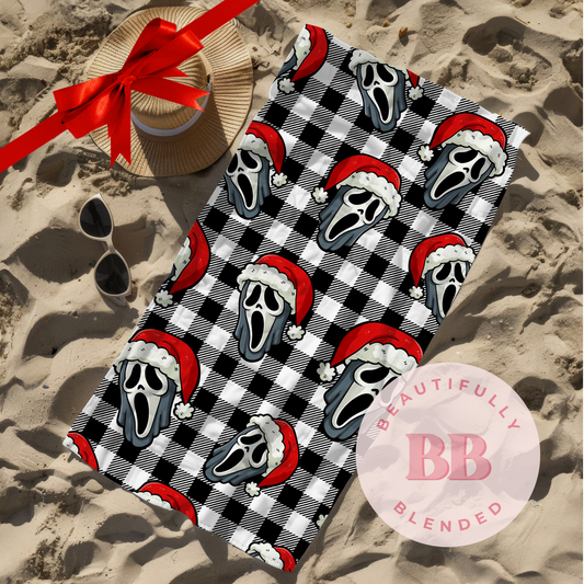 GHOSTIE SANTA- PREORDER 2 WEEKS
