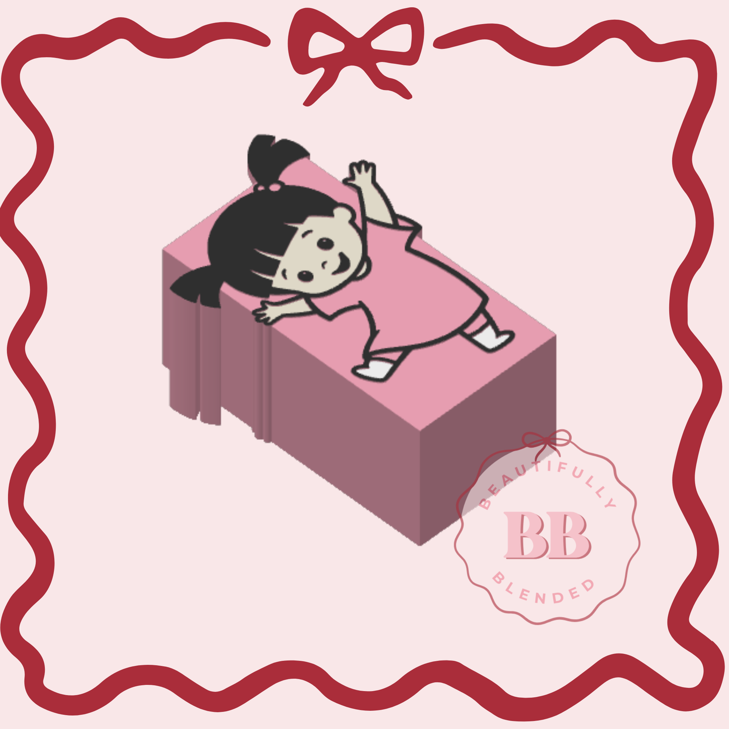 BOO PEN HOLDER