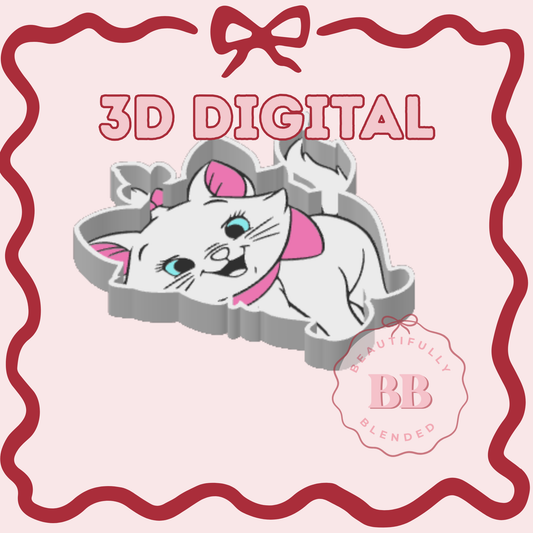 WHITE CAT TRAY DIGITAL ONLY