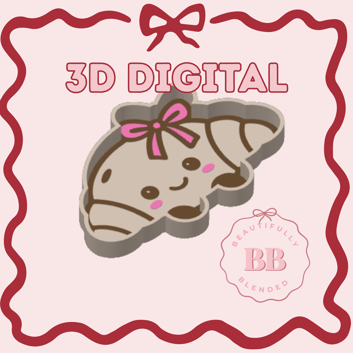 CROISSANT TRAY DIGITAL ONLY