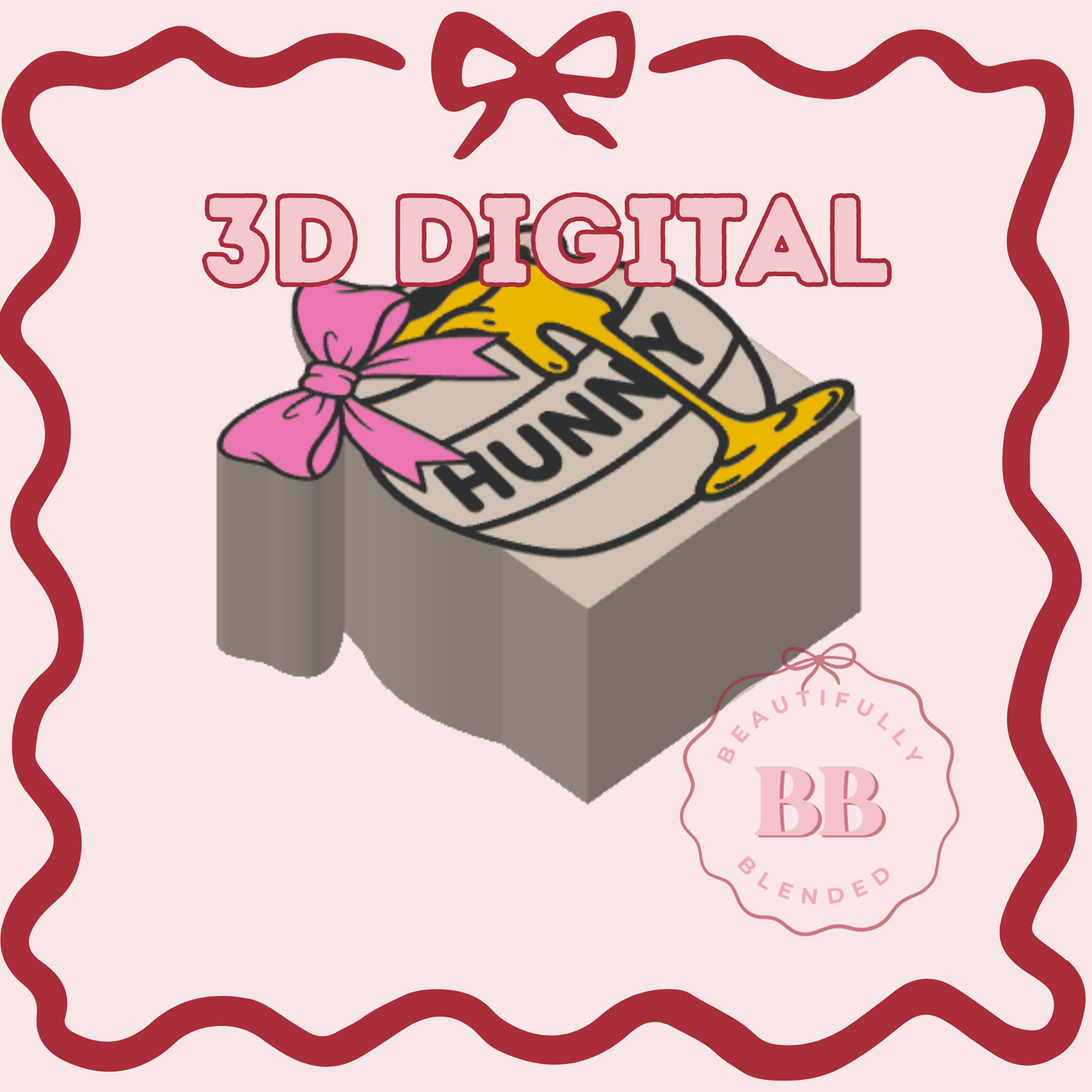 BOUGIE HONEY PEN HOLDER DIGITAL ONLY