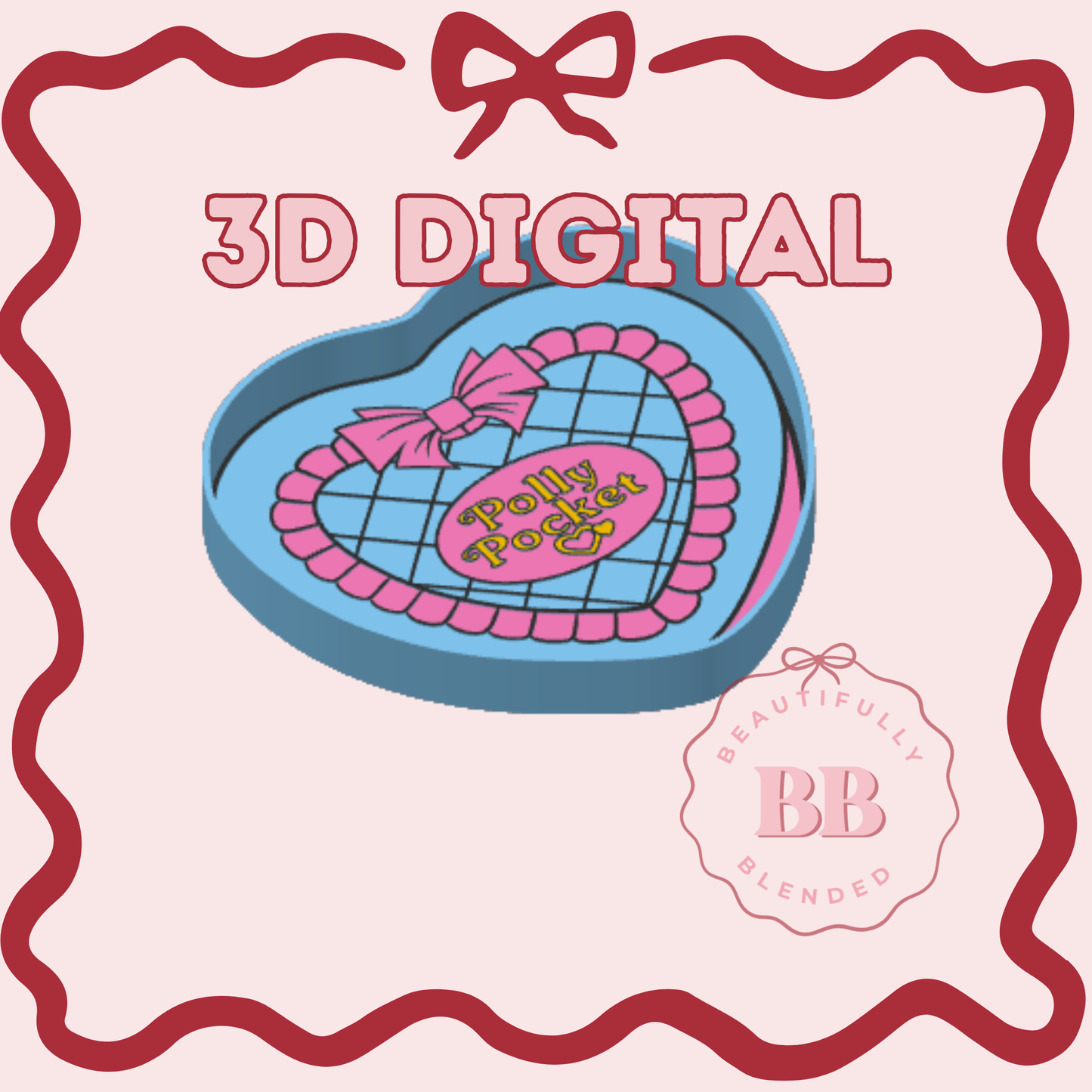 POCKET TRAY DIGITAL ONLY