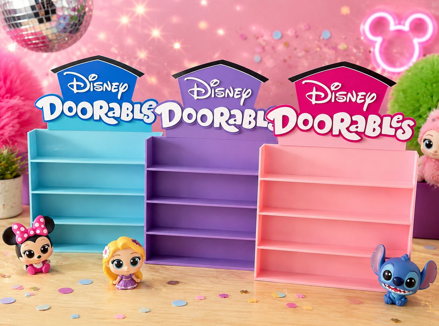 DOORABLE STAND