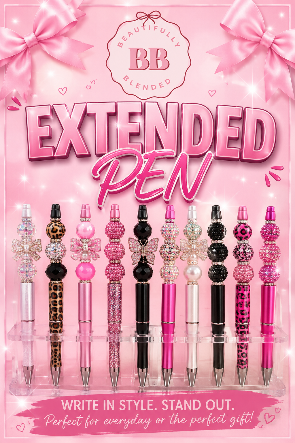 EXTENDED PEN