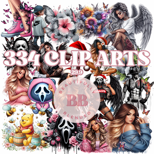 SALE!!!! CLIP ART BUNDLE 4