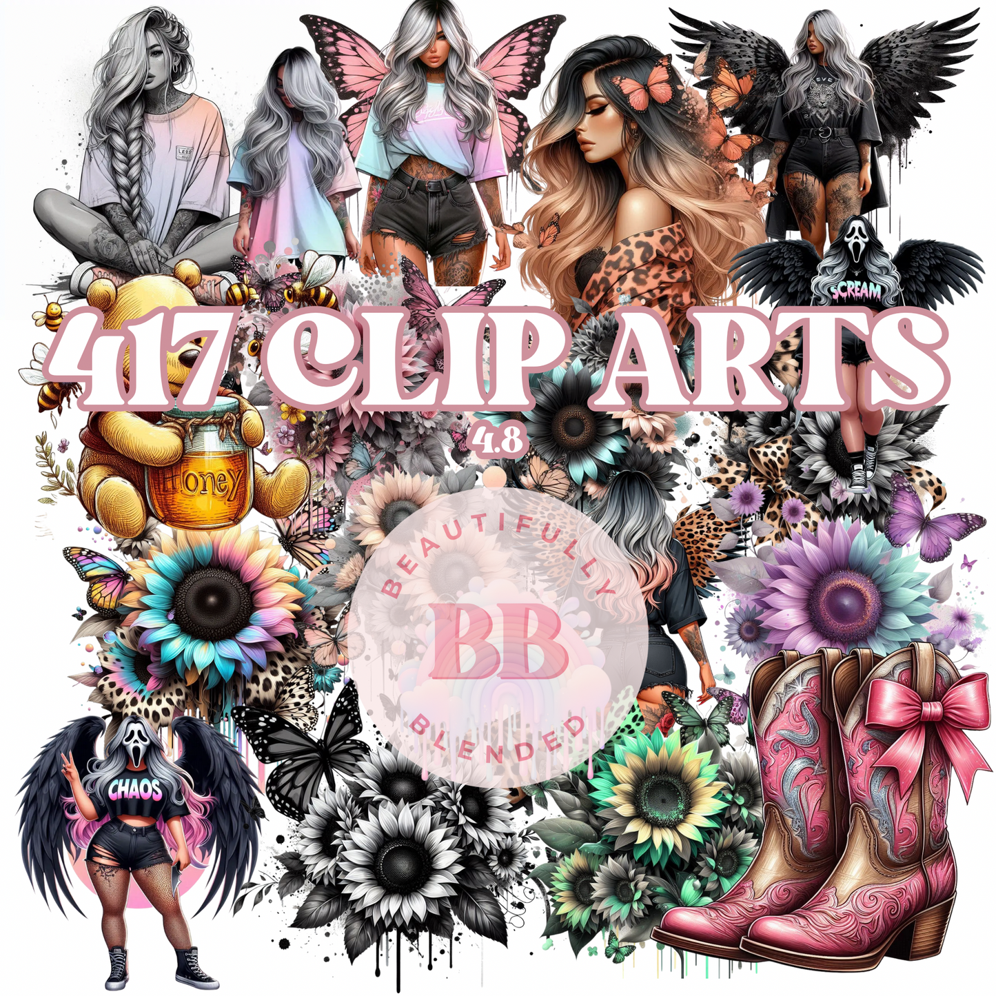 SALE!!!! CLIP ART BUNDLE 2