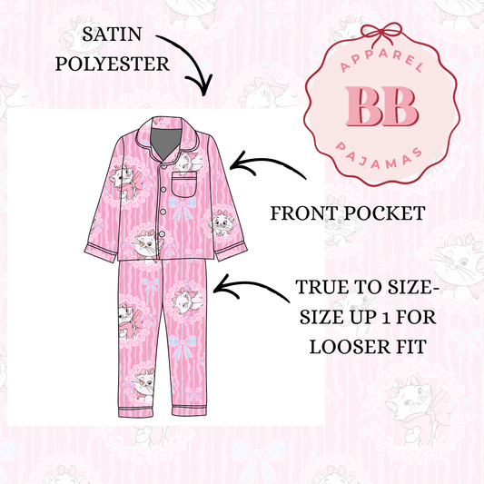 WHITE CAT 🎀 preorder 2 weeks