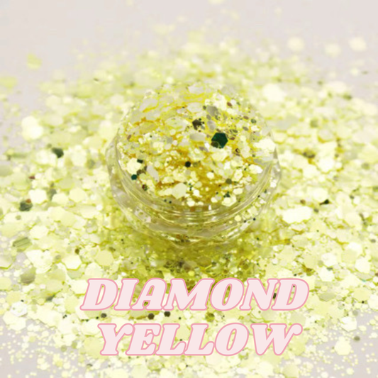 DIAMOND YELLOW