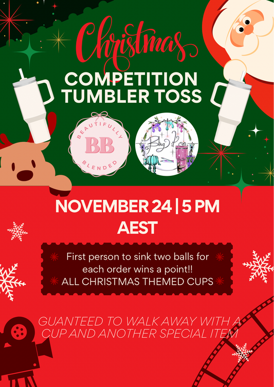CHRISTMAS COMPETITION