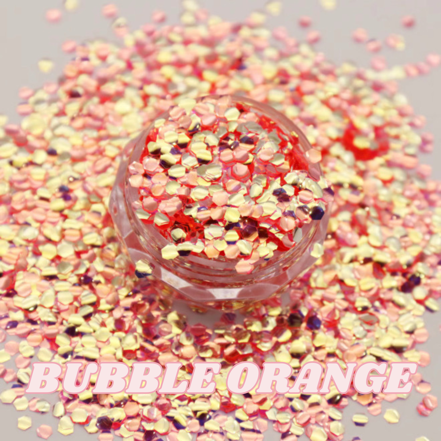 BUBBLE ORANGE