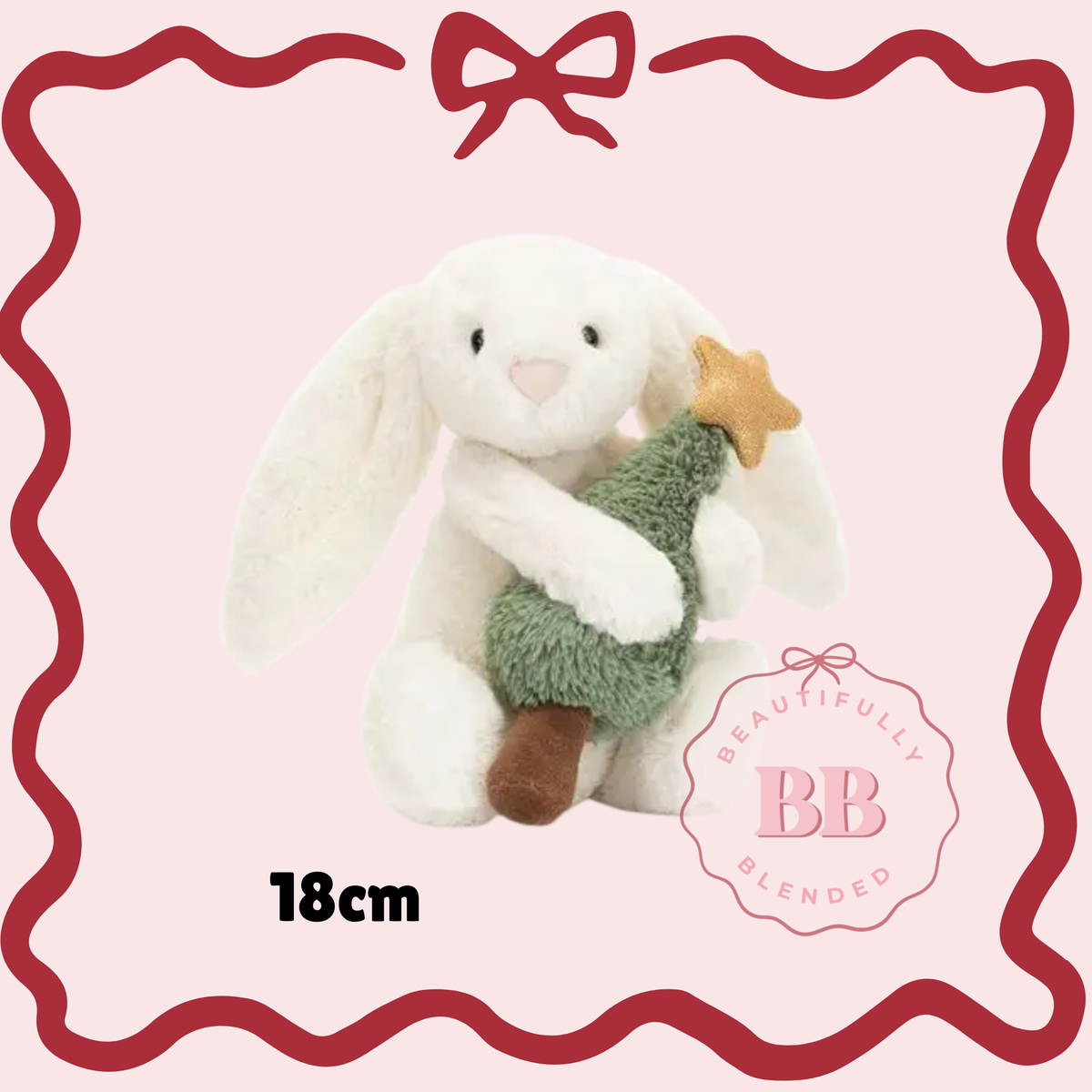 BUNNY- PREORDER 3 WEEKS