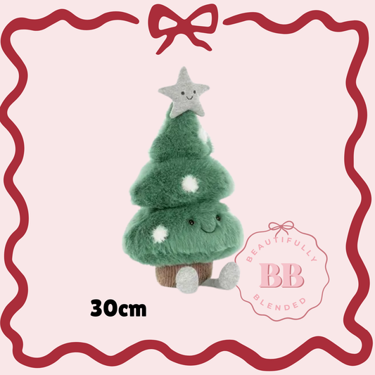 FLUFFY TREE- PREORDER 3 WEEKS