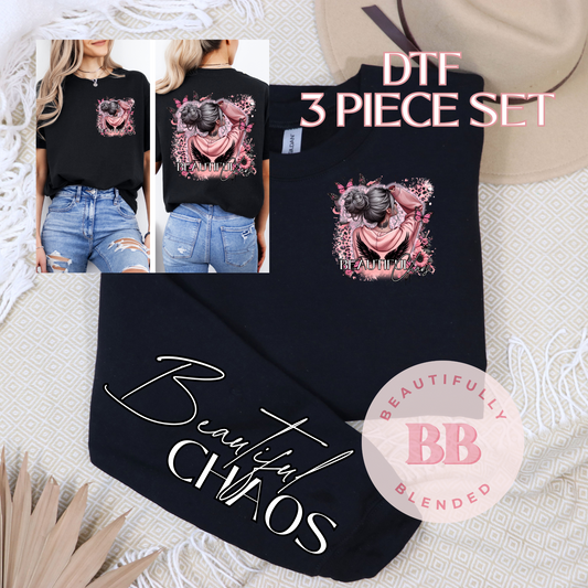 Pink Beautiful Chaos
