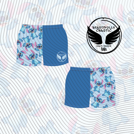 BLUE ALIEN- PREORDER 3 WEEKS