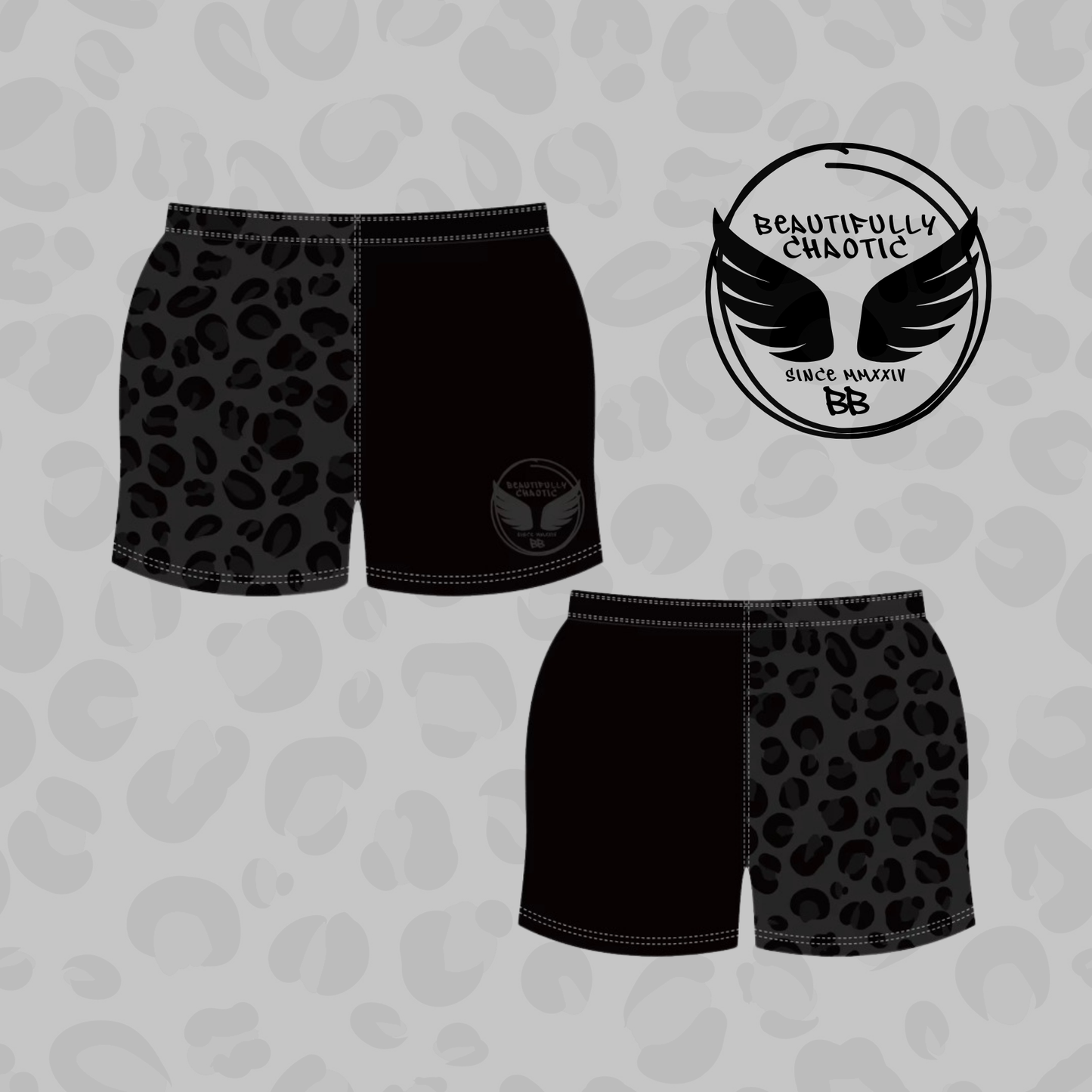 DARK LEOPARD