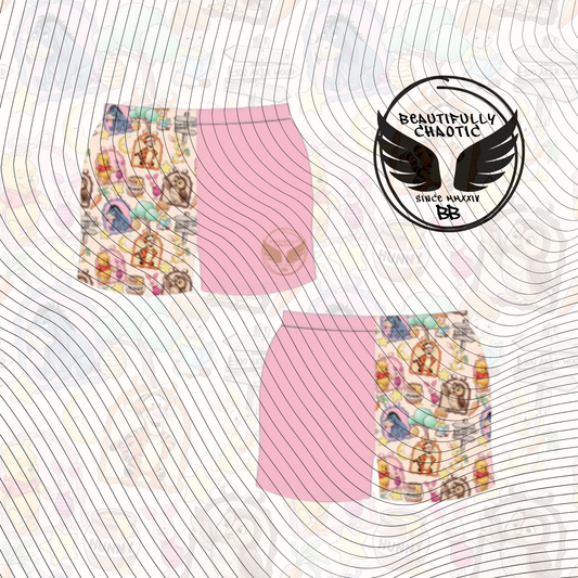 YELLOW BEAR- PREORDER 3 WEEKS