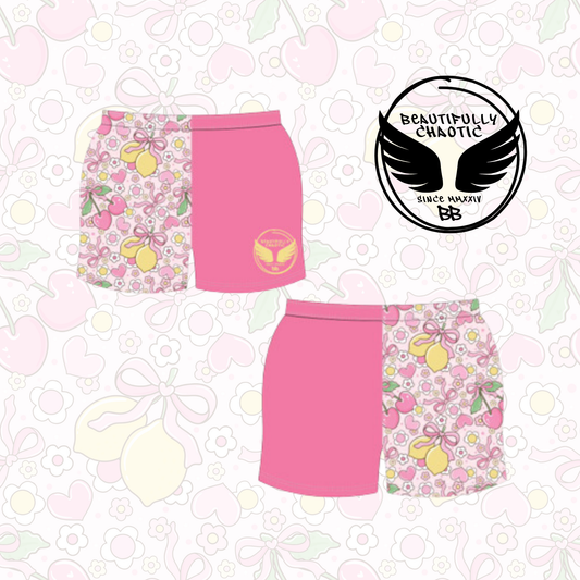 LEMON BOWS- PREORDER 3 WEEKS