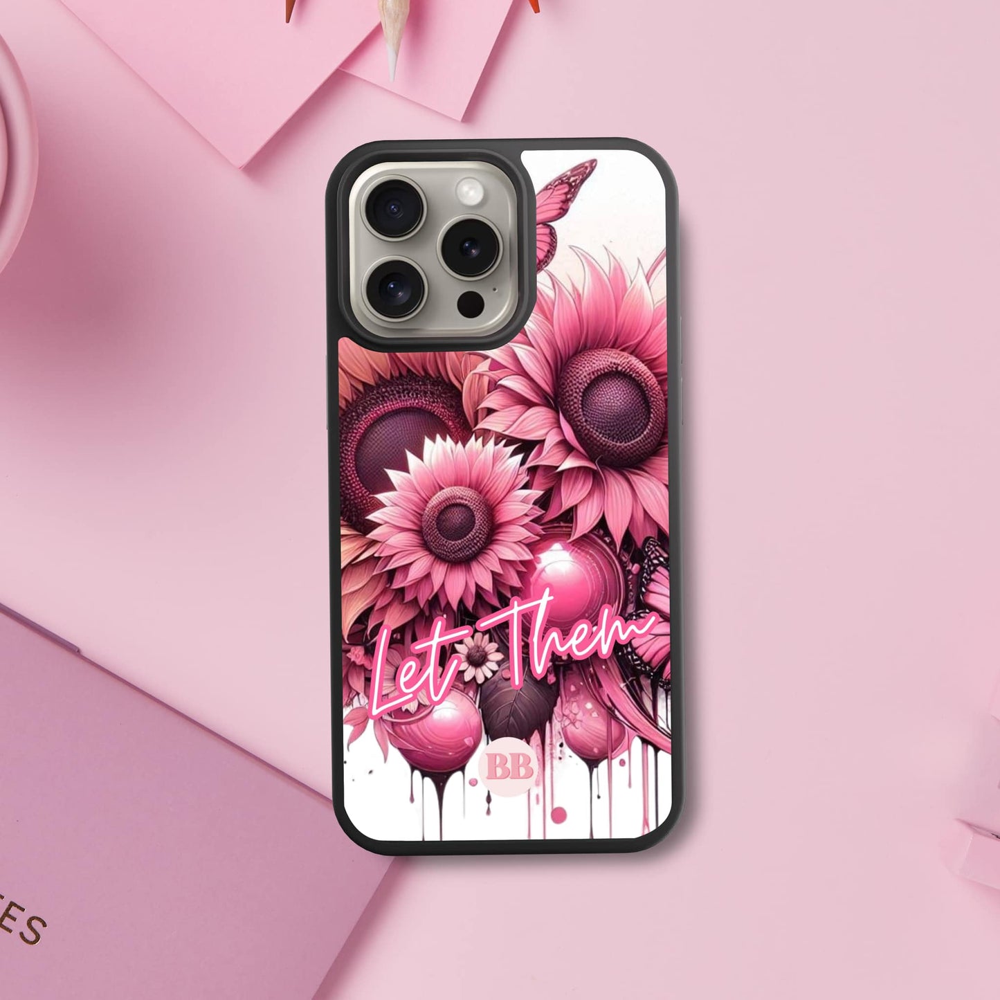 Let Them (Pink)